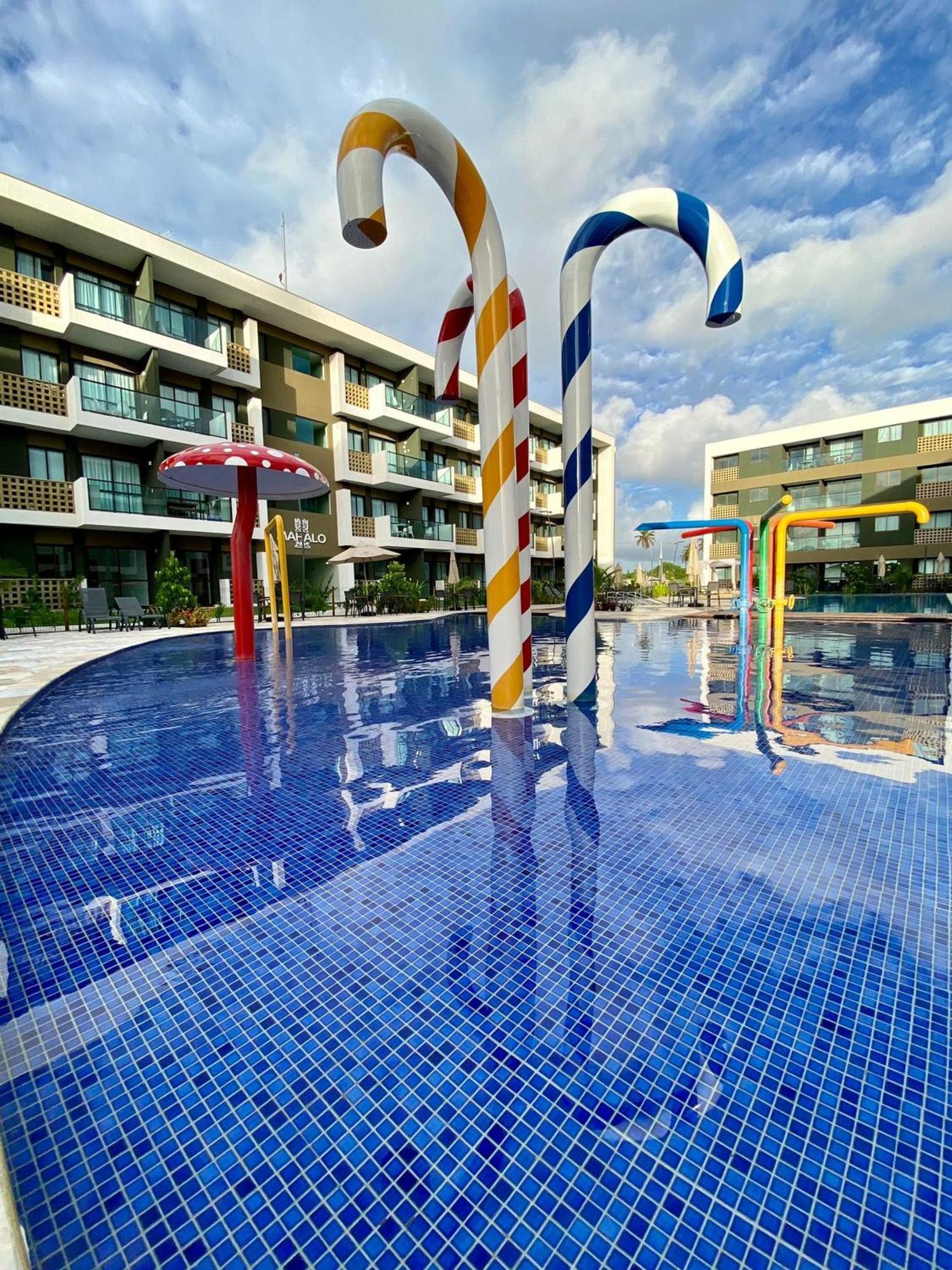 Apartment Mana Experience Muro Alto C219 *
