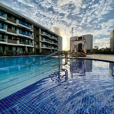 Mana Beach Experience Muro Alto C219 Porto de Galinhas Exterior photo